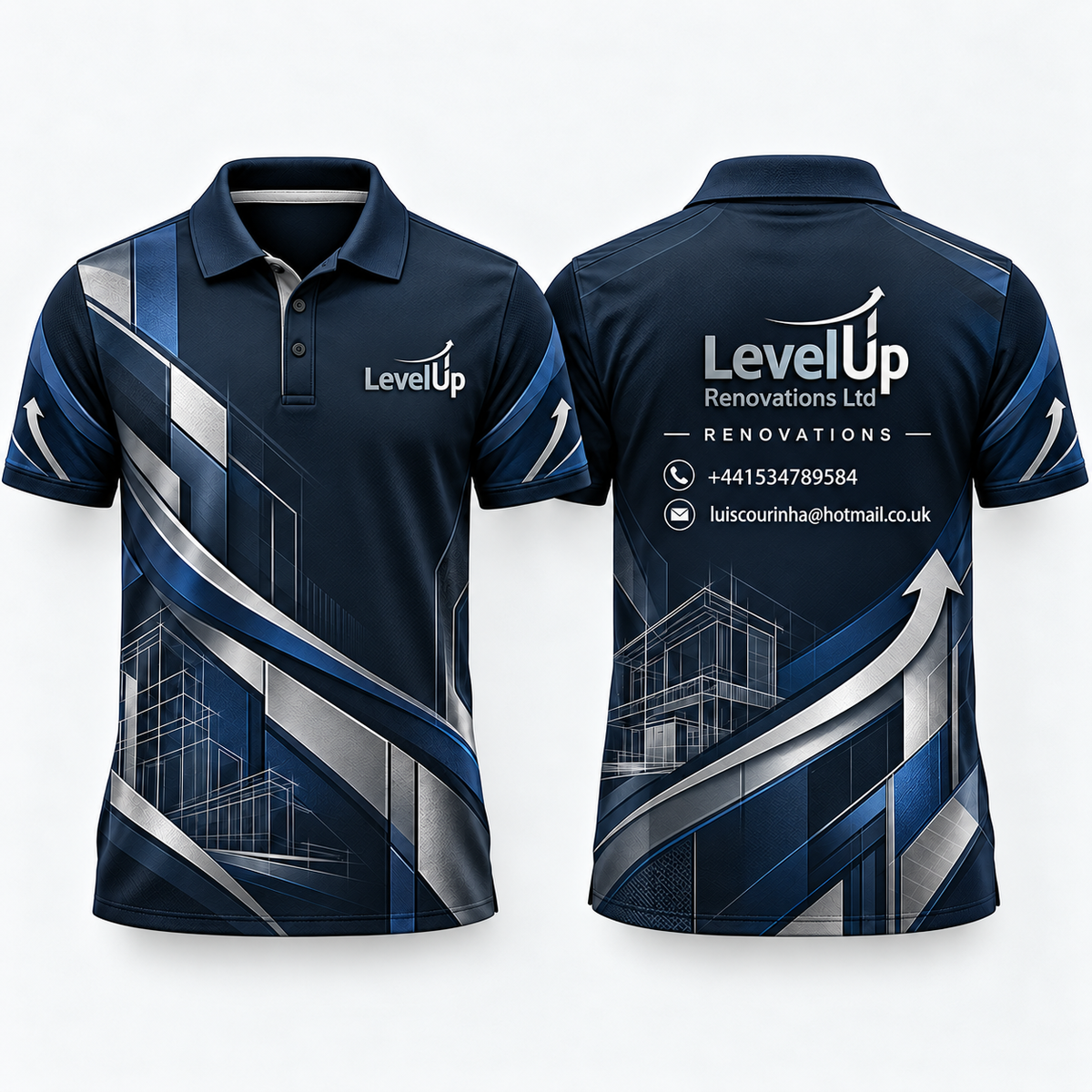 Custom Shirts For Luis Henriques