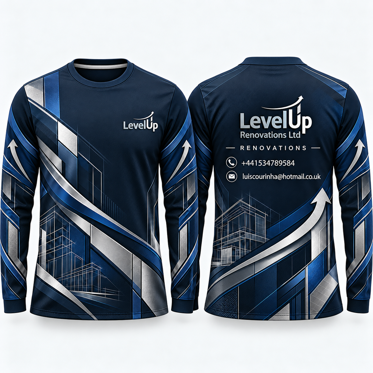 Custom Shirts For Luis Henriques