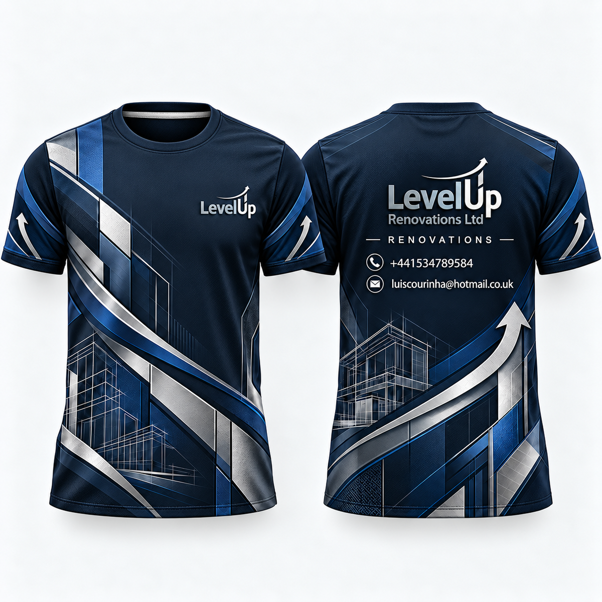 Custom Shirts For Luis Henriques
