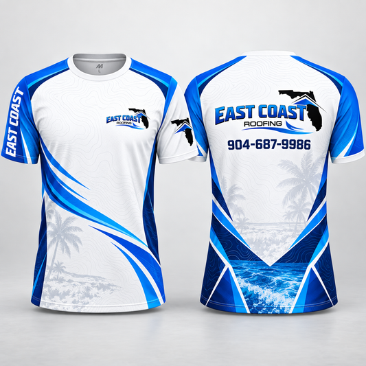 Custom Shirts For Patrick Bockheim ver 3
