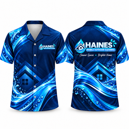 Custom Shirts For Haine Nick