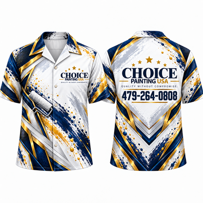 Custom Shirts For Chris Beavers