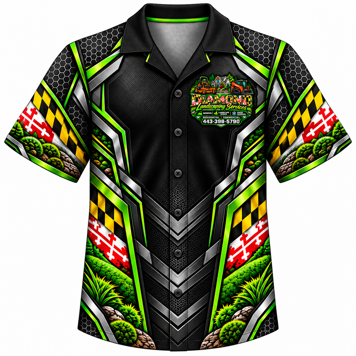 Custom Shirts For Brandon Black