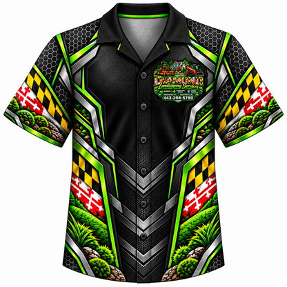Custom Shirts For Brandon Black