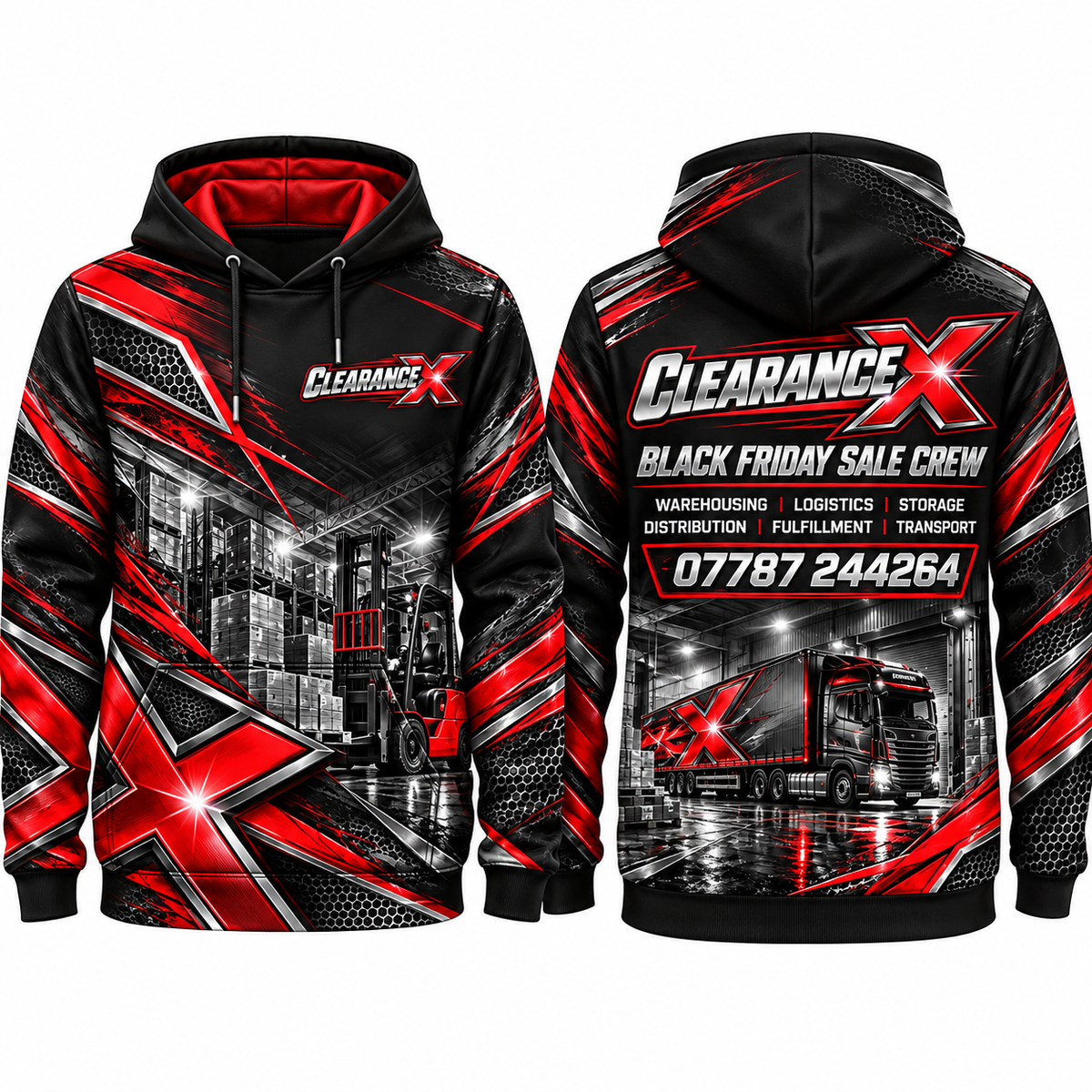 Custom Shirts For Elfyn Roberts