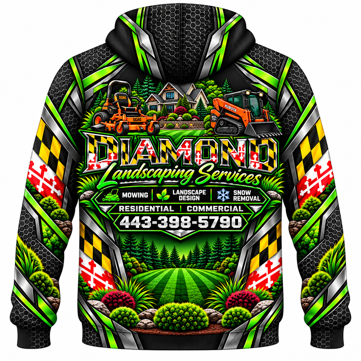 Custom Shirts For Brandon Black