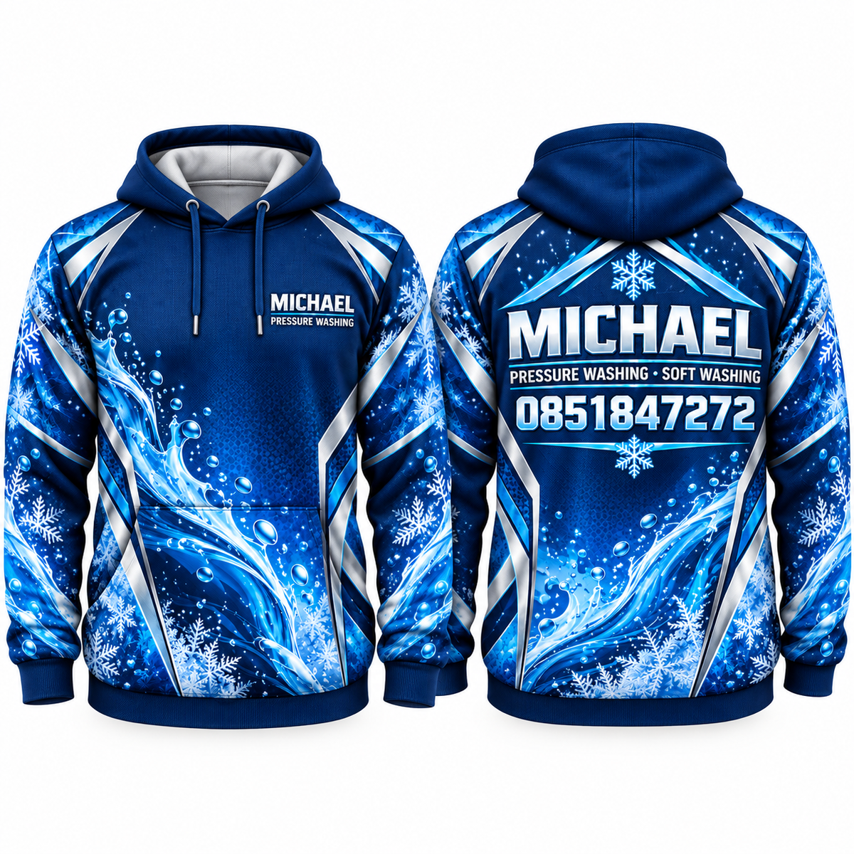 Custom Shirts For Michael Menehan