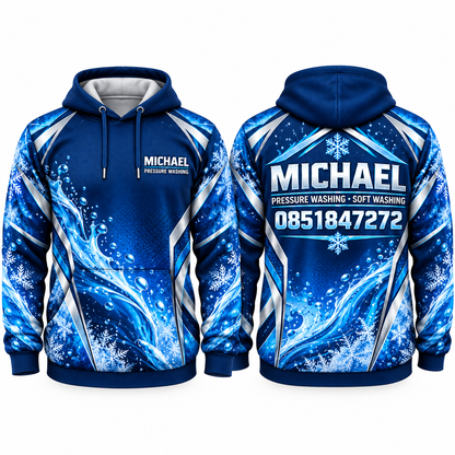 Custom Shirts For Michael Menehan