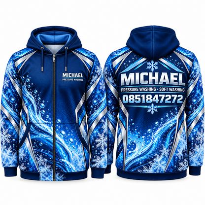 Custom Shirts For Michael Menehan