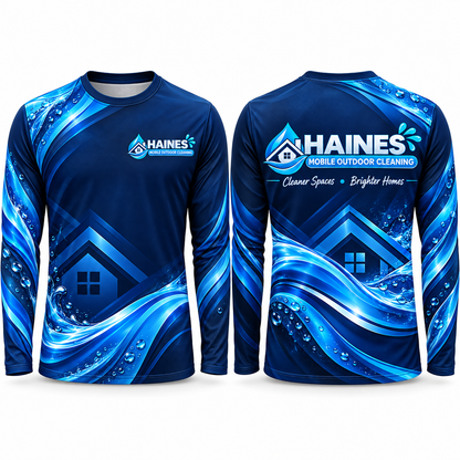 Custom Shirts For Haine Nick