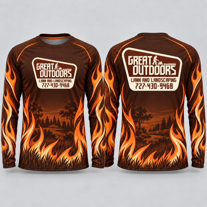 Custom Shirts For Kenneth Blair
