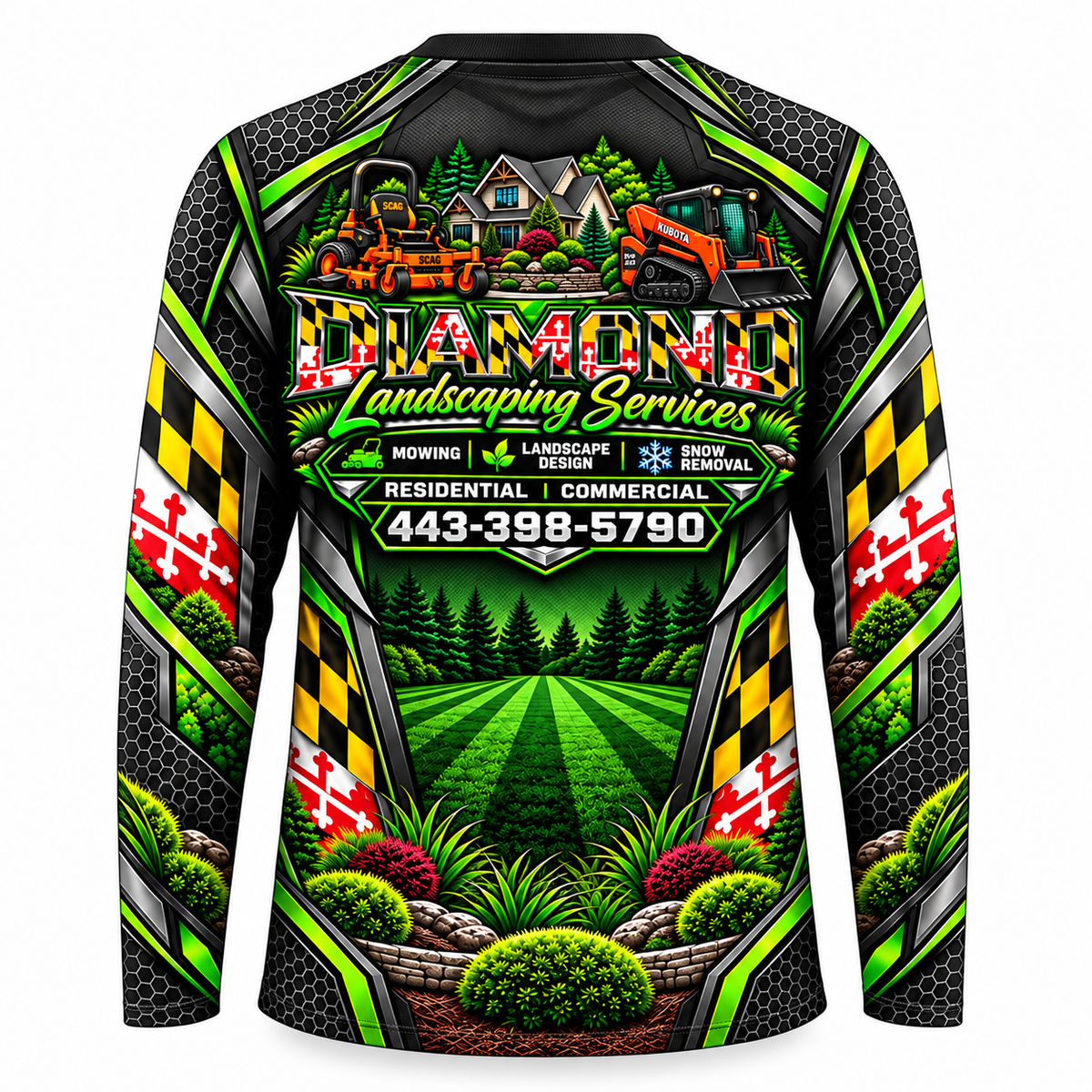 Custom Shirts For Brandon Black