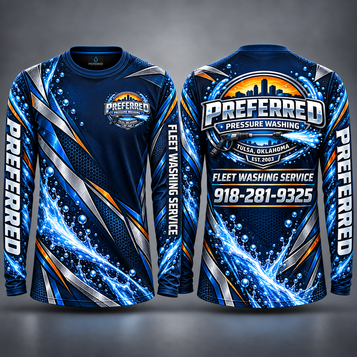 Custom Shirts For Aaron Mccaffery