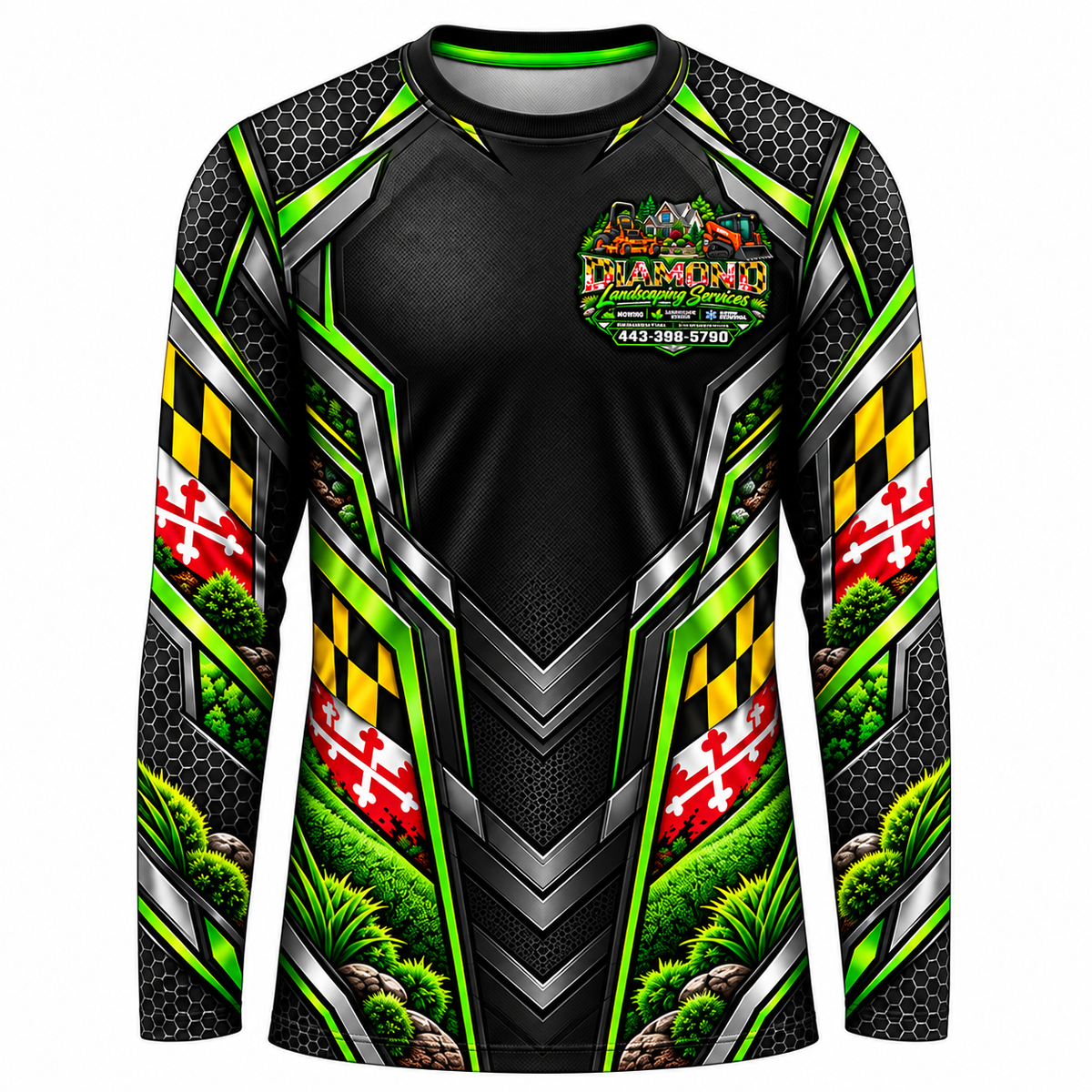 Custom Shirts For Brandon Black