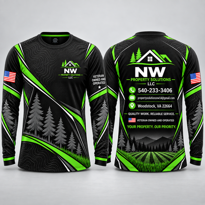 Custom Shirts For Nathan