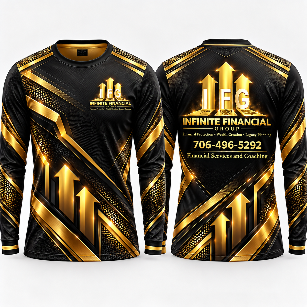 Custom Shirts For Kareem Farley