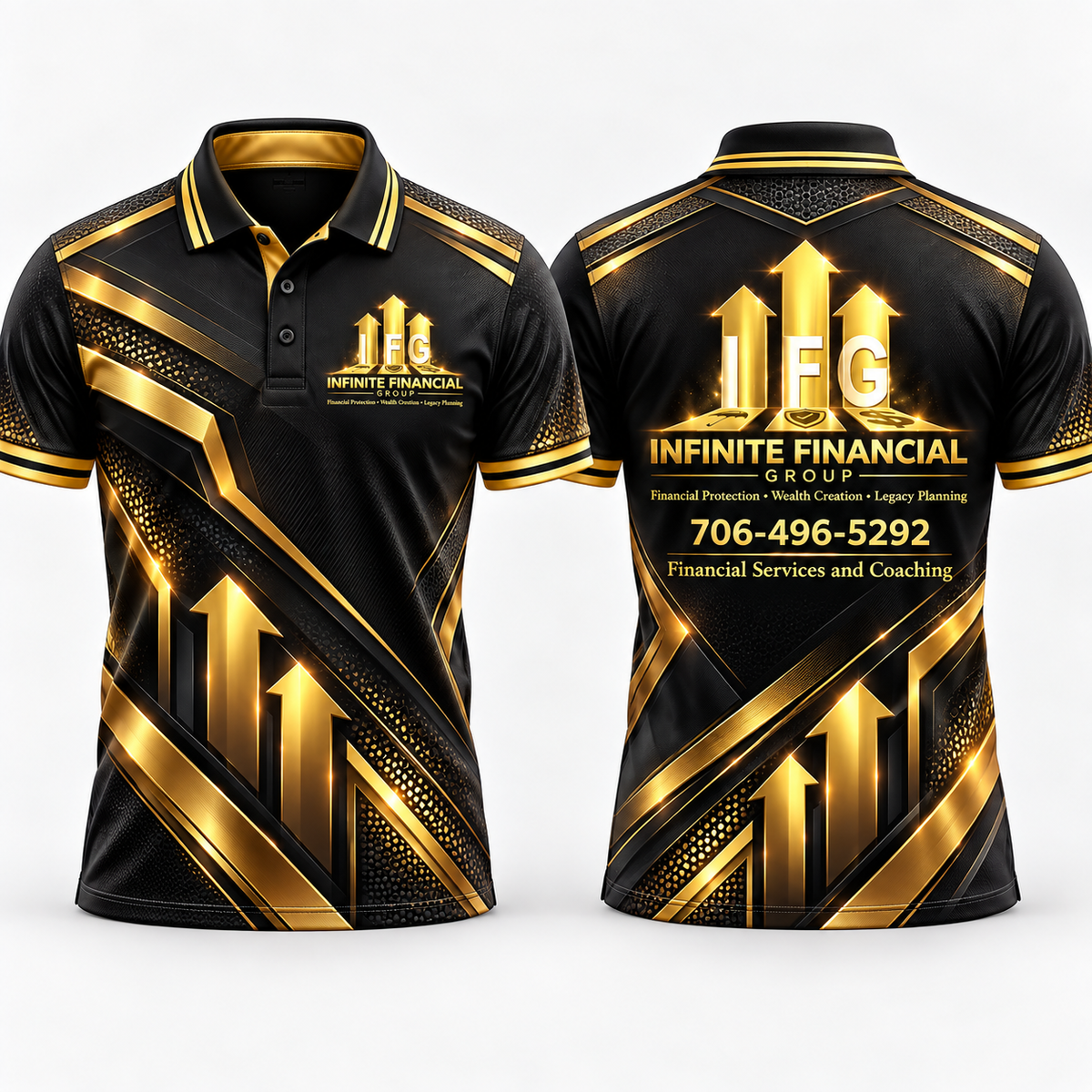 Custom Shirts For Kareem Farley