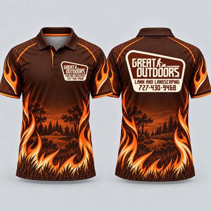 Custom Shirts For Kenneth Blair