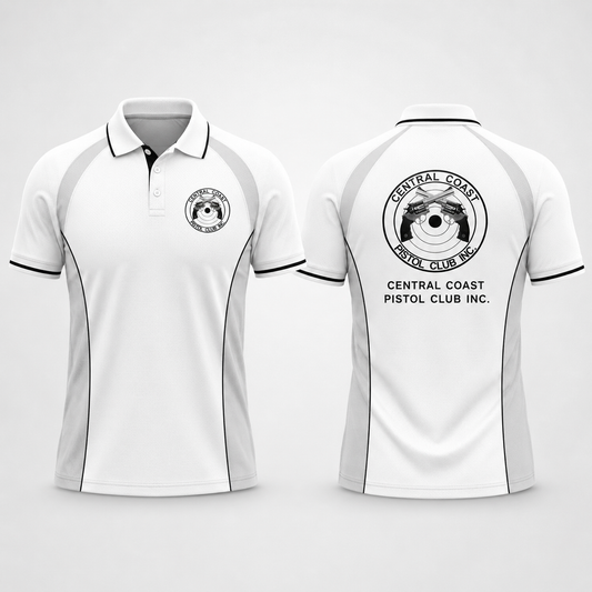 Custom Central Coast Pistol Club Version 4 Shirt