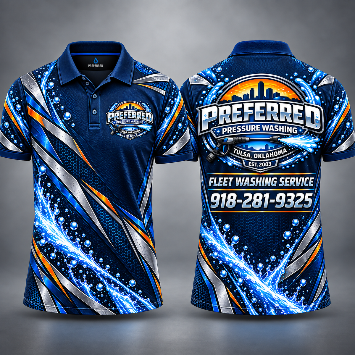 Custom Shirts For Aaron Mccaffery