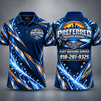 Custom Shirts For Aaron Mccaffery
