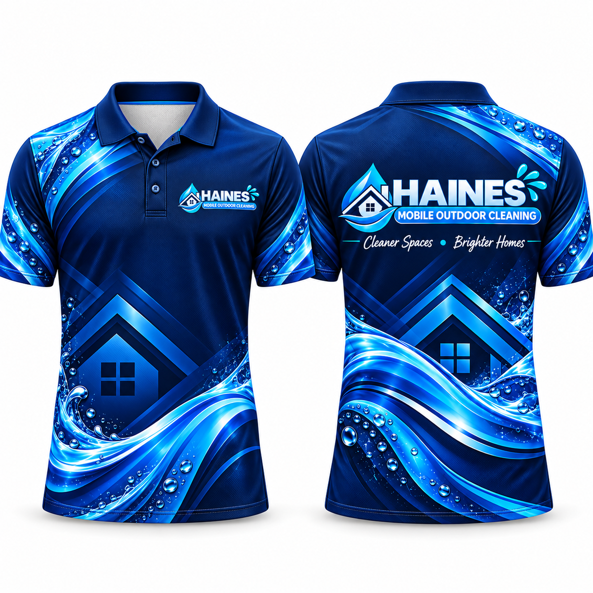 Custom Shirts For Haine Nick