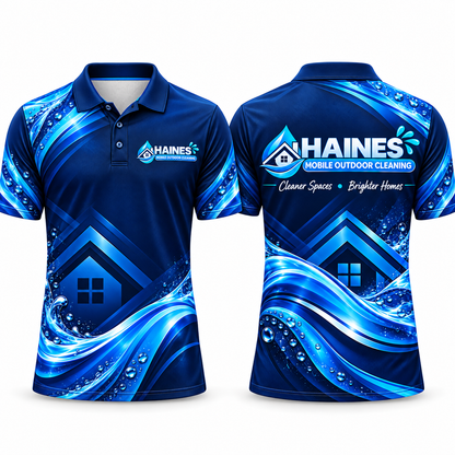 Custom Shirts For Haine Nick