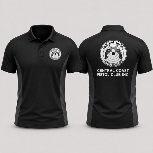 Custom Central Coast Pistol Club Version 1 Shirt