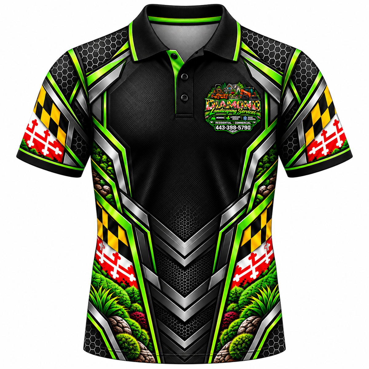 Custom Shirts For Brandon Black