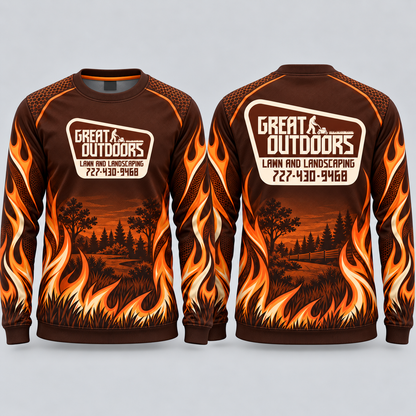 Custom Shirts For Kenneth Blair