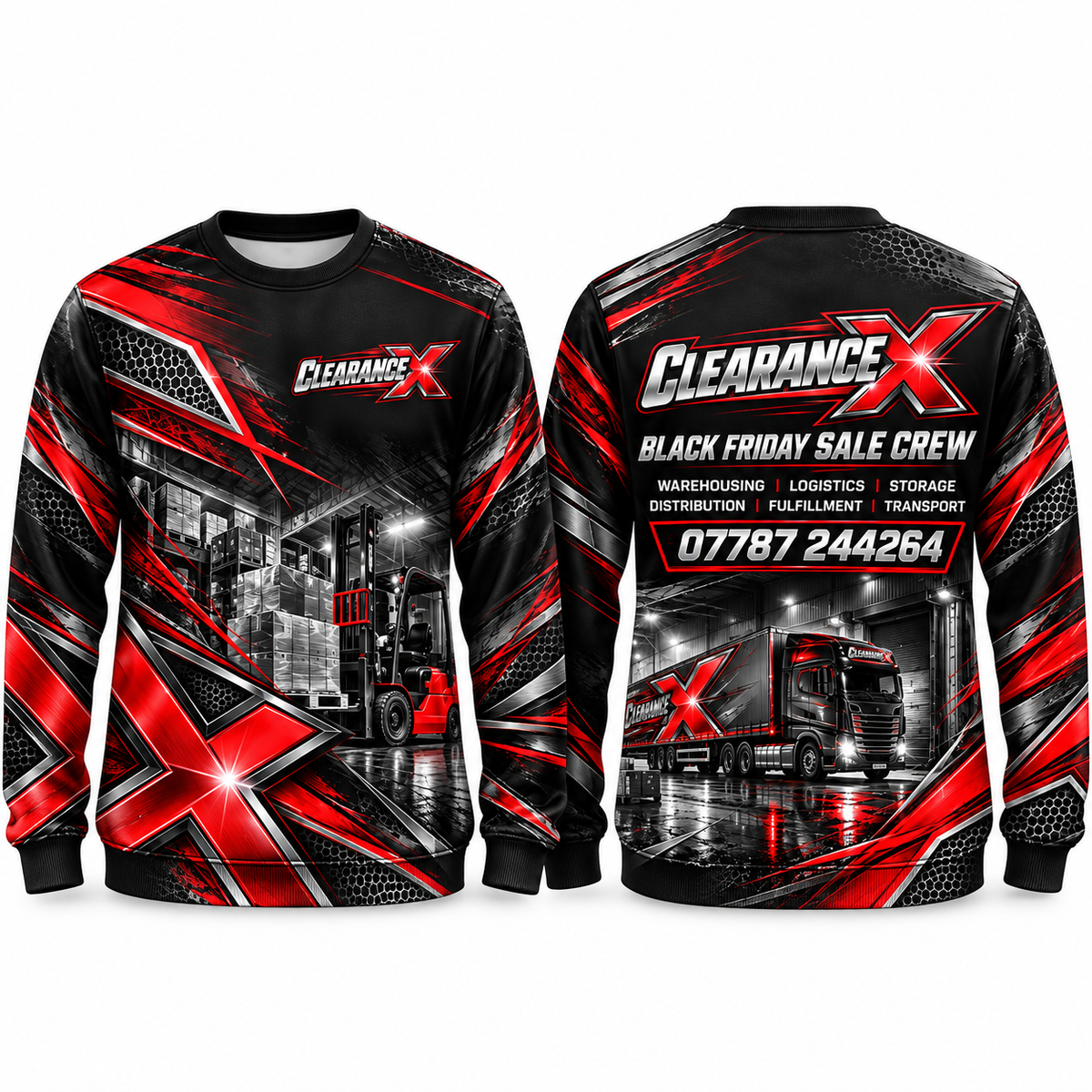 Custom Shirts For Elfyn Roberts