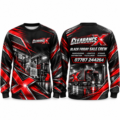 Custom Shirts For Elfyn Roberts