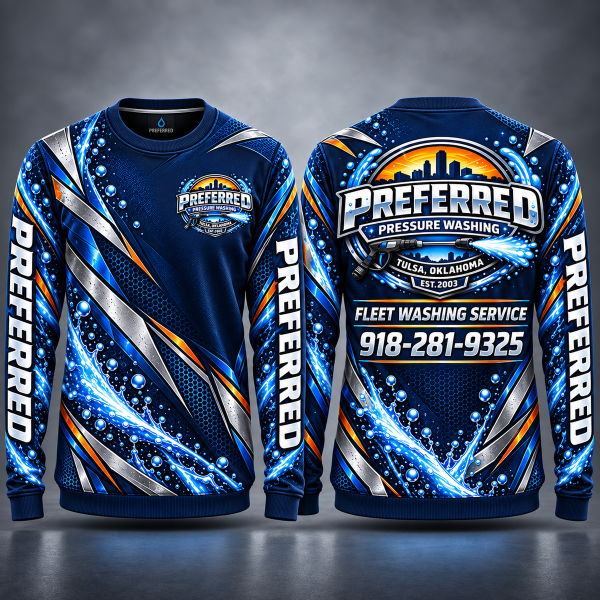 Custom Shirts For Aaron Mccaffery