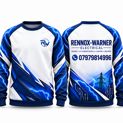 Custom Shirts For Zack Warner