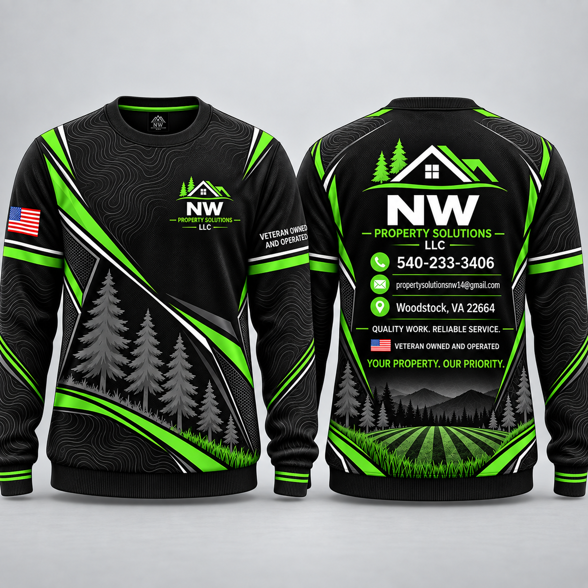 Custom Shirts For Nathan