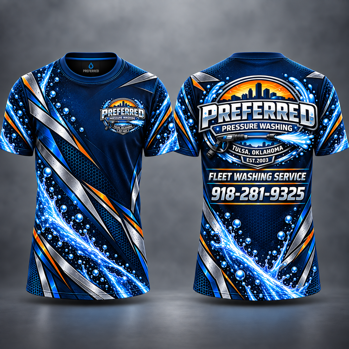 Custom Shirts For Aaron Mccaffery