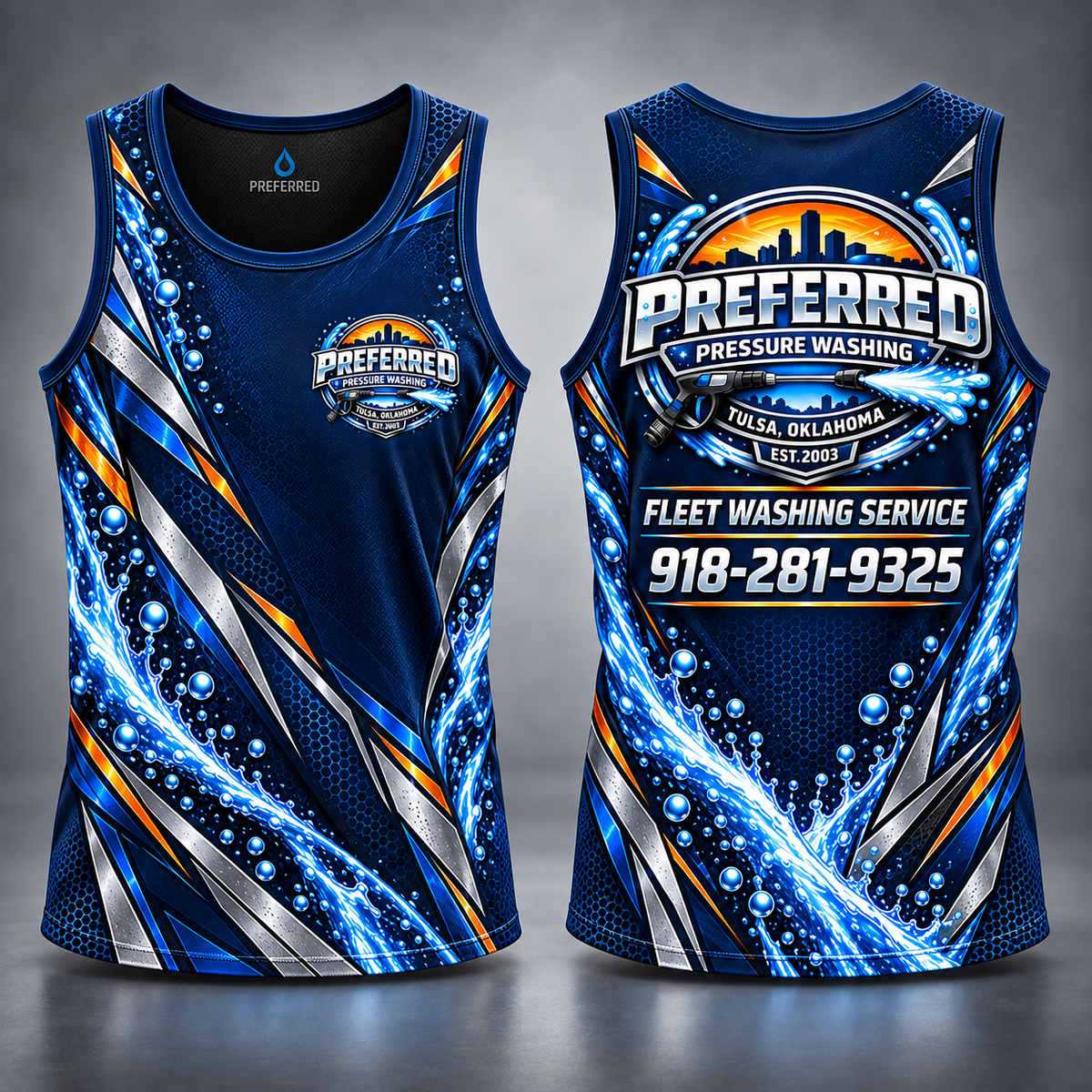 Custom Shirts For Aaron Mccaffery