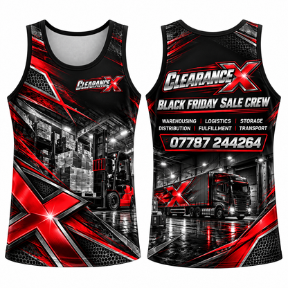 Custom Shirts For Elfyn Roberts