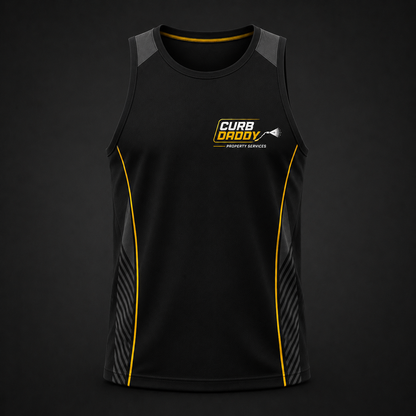 Custom Curb daddy property services Pressure Washing Shirt