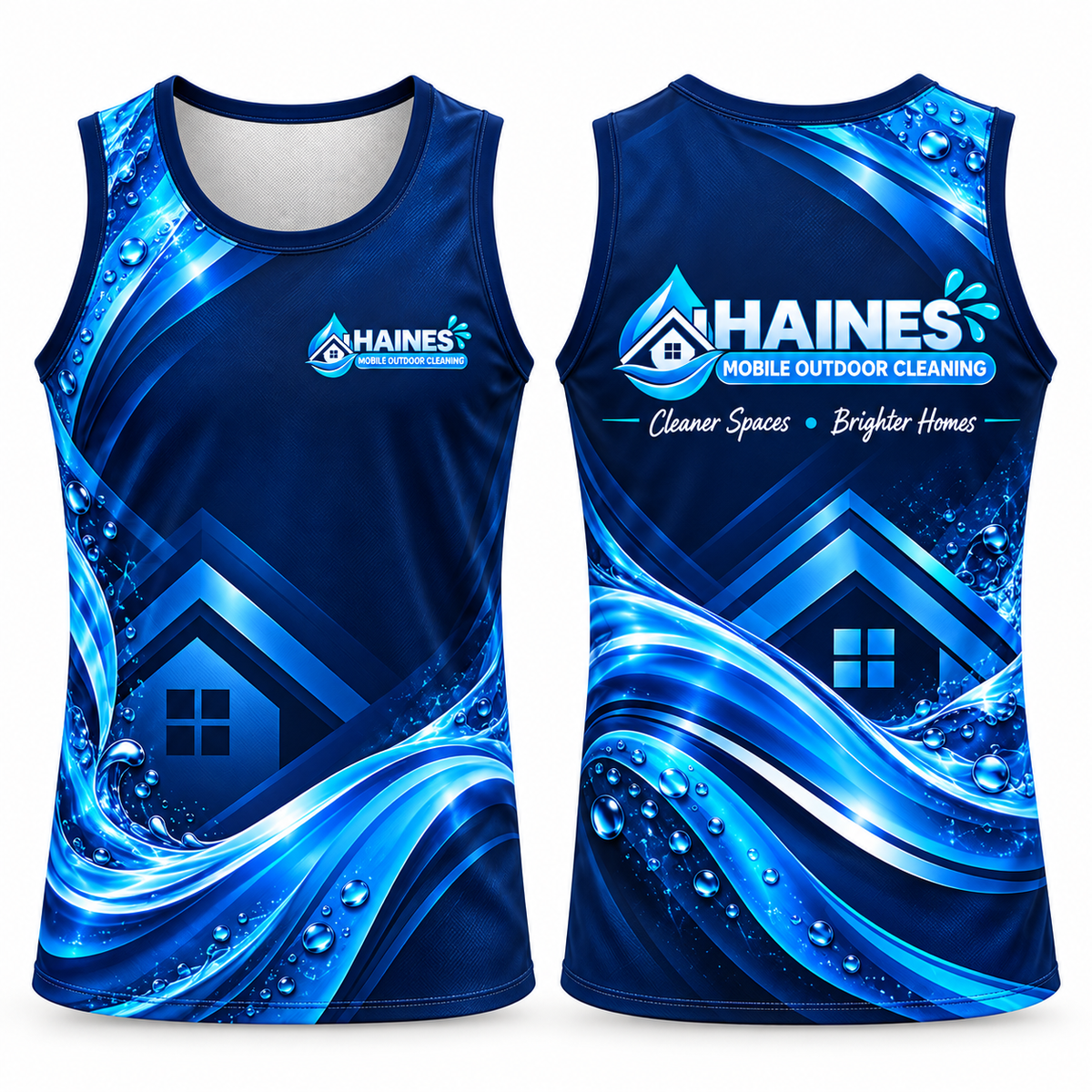 Custom Shirts For Haine Nick