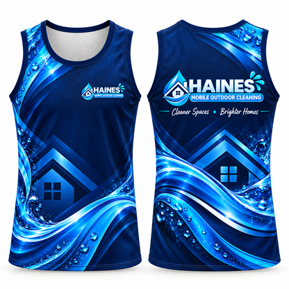Custom Shirts For Haine Nick