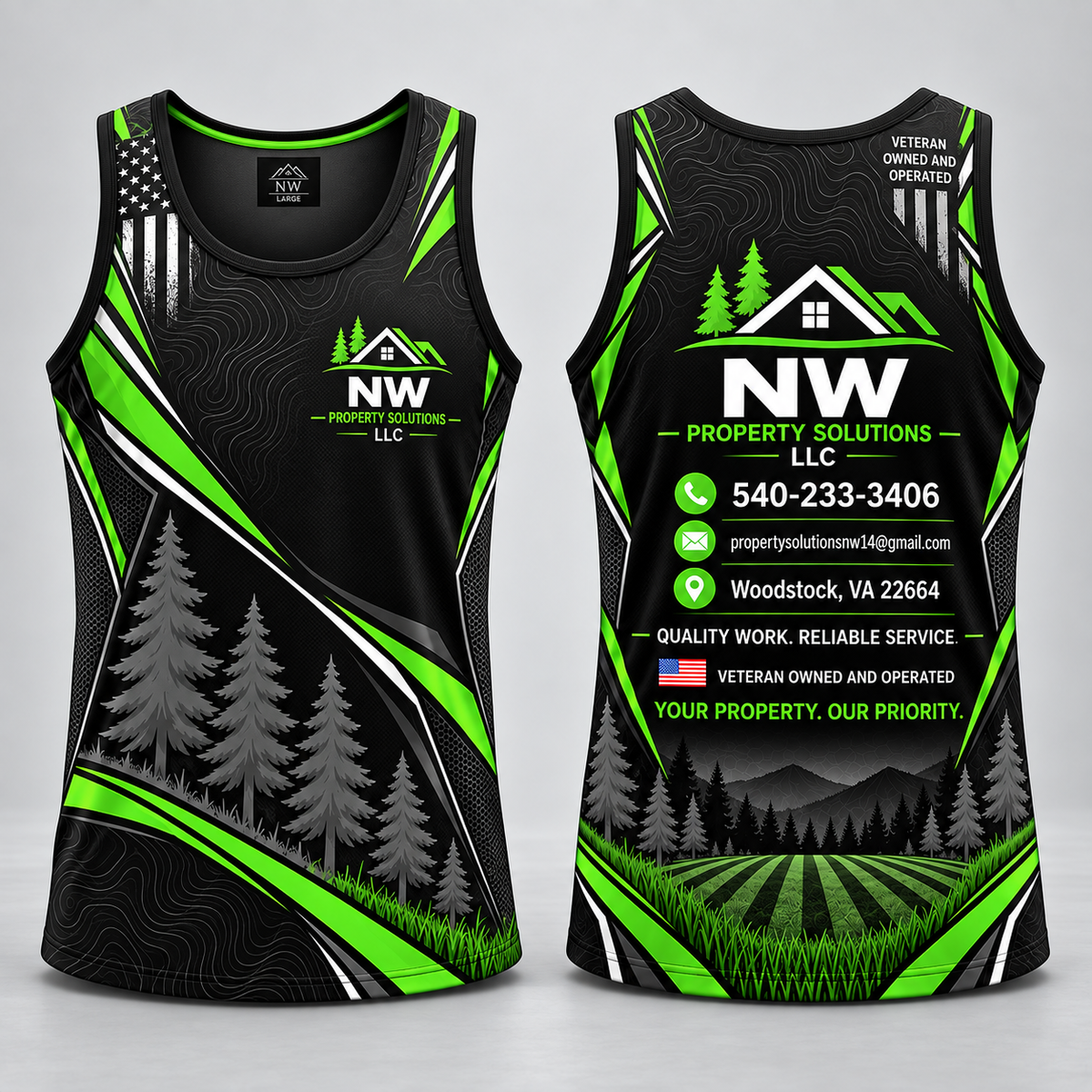 Custom Shirts For Nathan