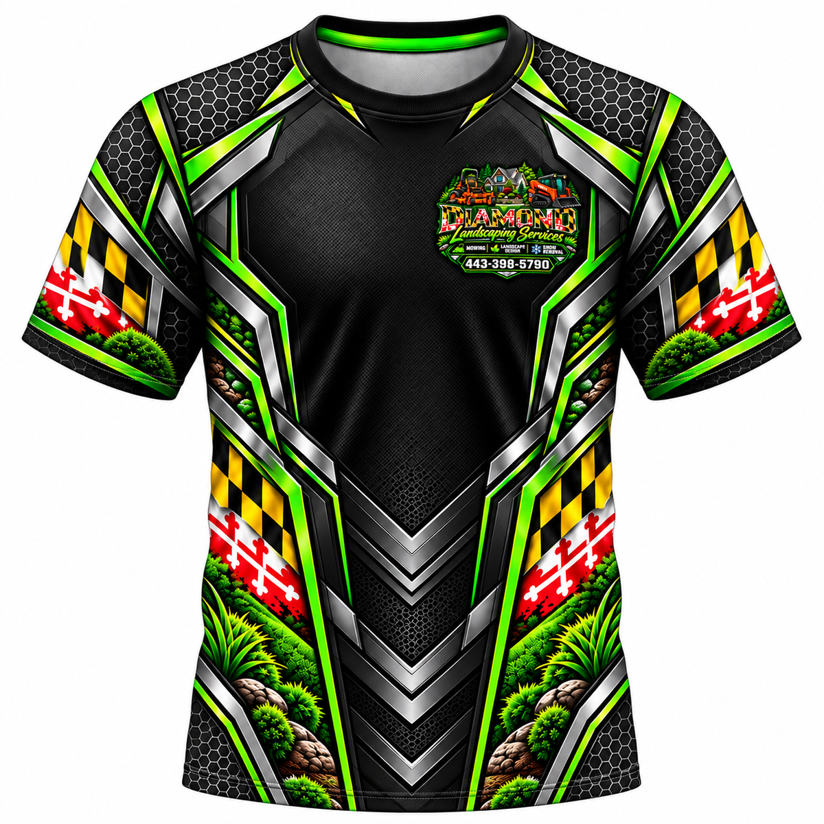 Custom Shirts For Brandon Black