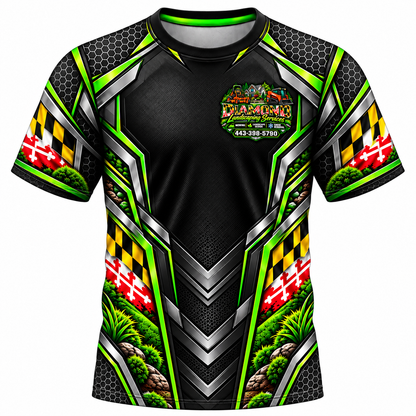 Custom Shirts For Brandon Black