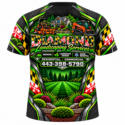 Custom Shirts For Brandon Black