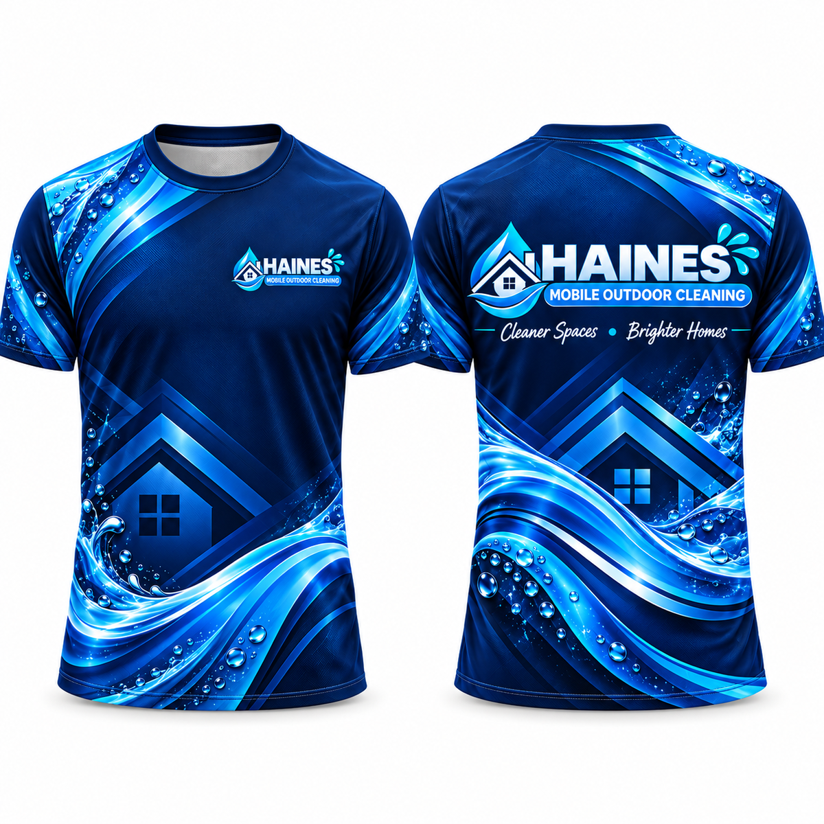 Custom Shirts For Haine Nick