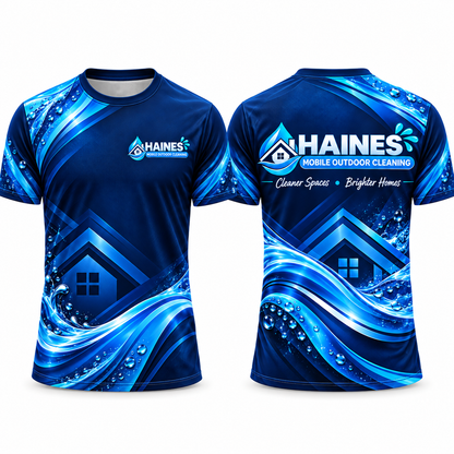 Custom Shirts For Haine Nick