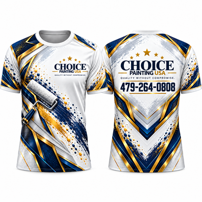 Custom Shirts For Chris Beavers