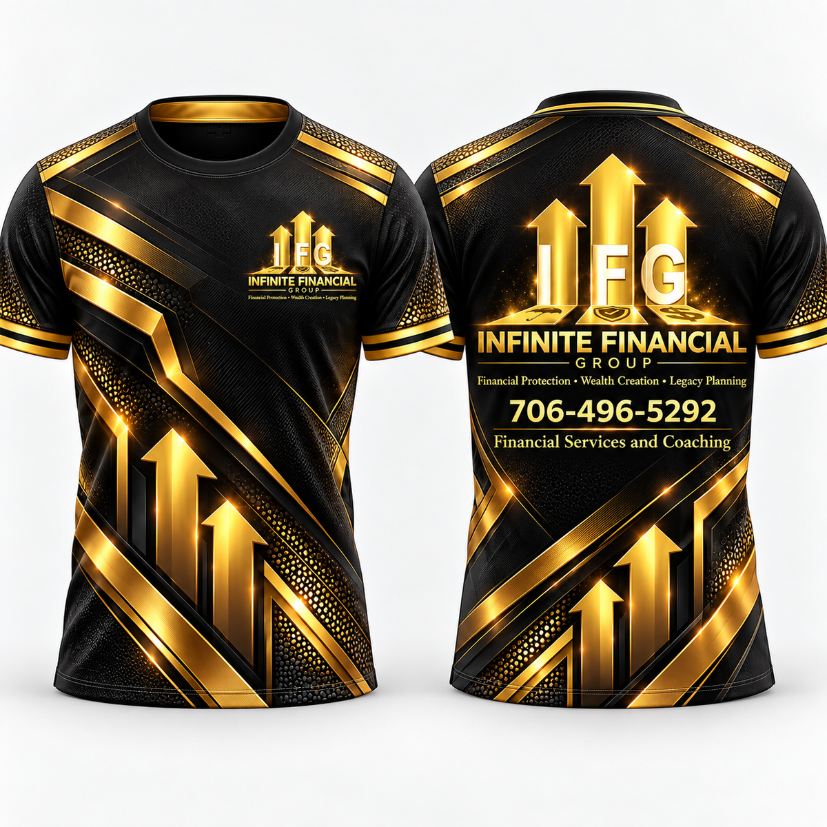 Custom Shirts For Kareem Farley