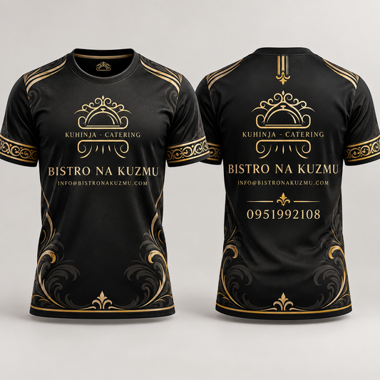 Custom Shirts For Davor Krpeta Ver 1